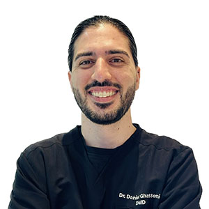 Dr. Daniel Ghassemi